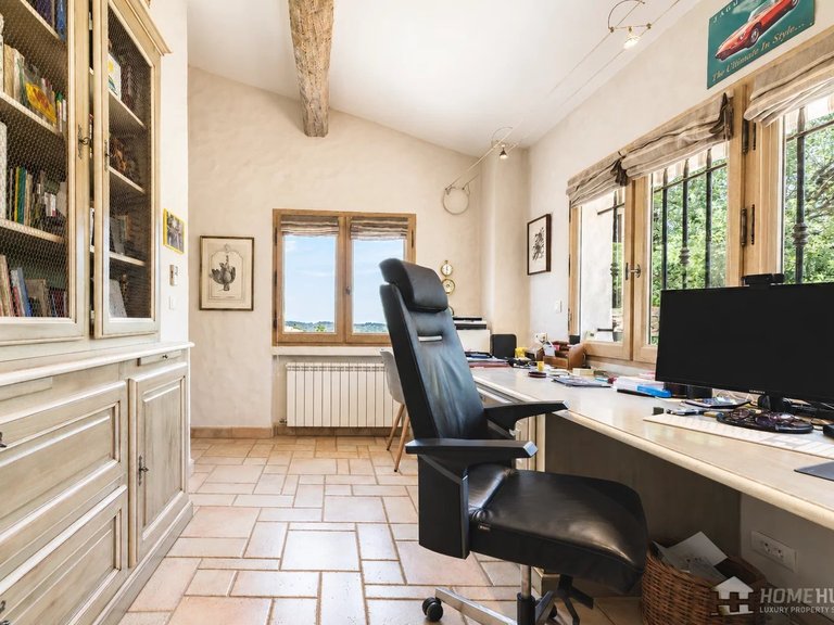 Villa for Sale in Le Rouret, Mougins, Valbonne, Grasse Area 13