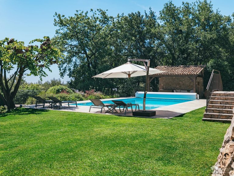 Villa for Sale in Le Rouret, Mougins, Valbonne, Grasse Area 18