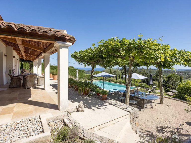 Villa for Sale in Vence, Vence, St. Paul Area 4