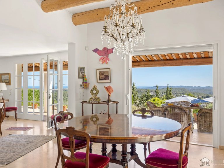 Villa for Sale in Vence, Vence, St. Paul Area 6