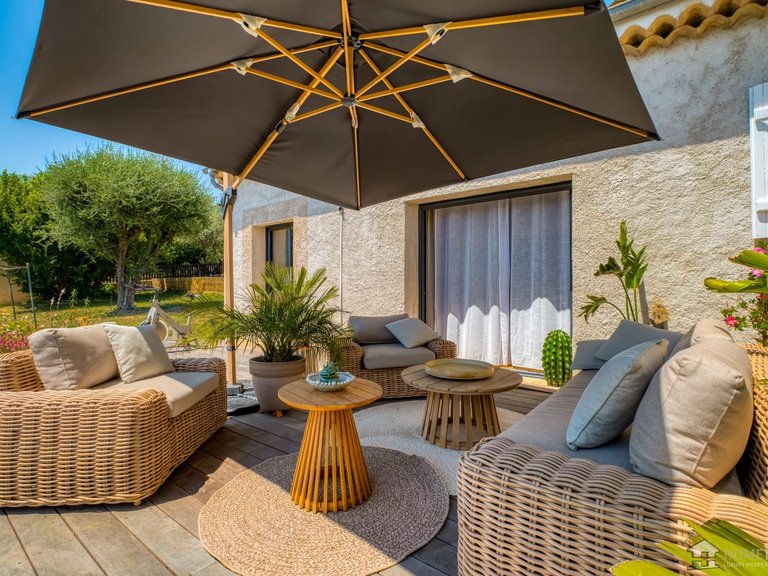 Villa for Sale in Tourrettes Sur Loup, Vence, St. Paul Area 4