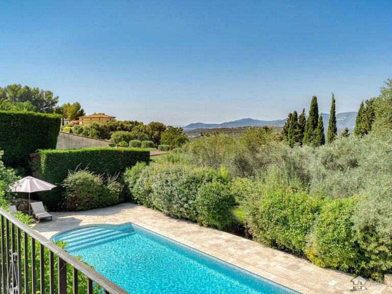 Villa for Sale in Plascassier, Mougins, Valbonne, Grasse Area 3