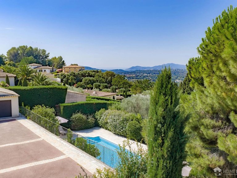 Villa for Sale in Plascassier, Mougins, Valbonne, Grasse Area 11