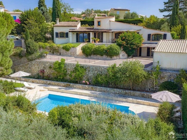 Villa for Sale in Plascassier, Mougins, Valbonne, Grasse Area 14