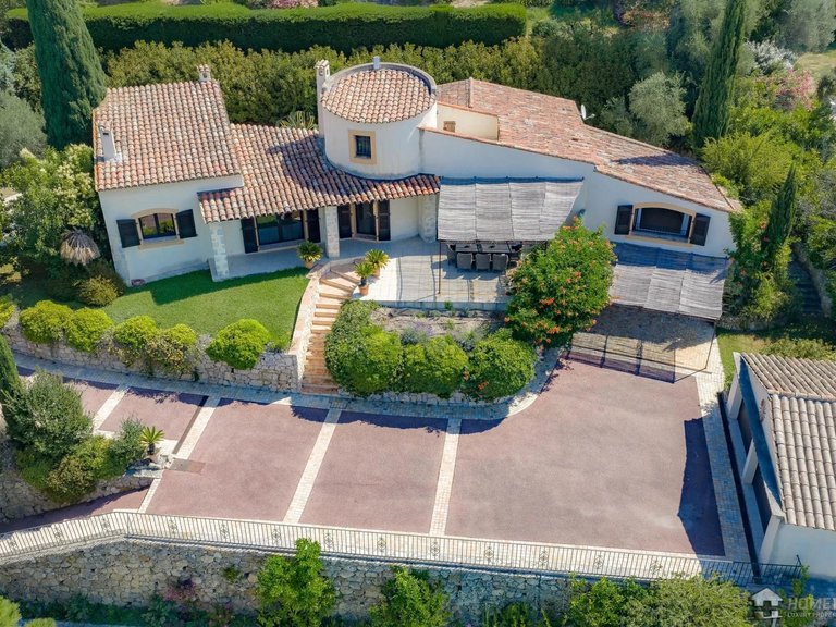 Villa for Sale in Plascassier, Mougins, Valbonne, Grasse Area 15