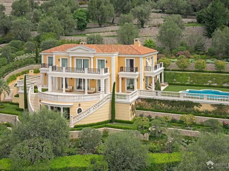 Villa for Sale in Villefranche Sur Mer, Villefranche, Cap Ferrat Area 20