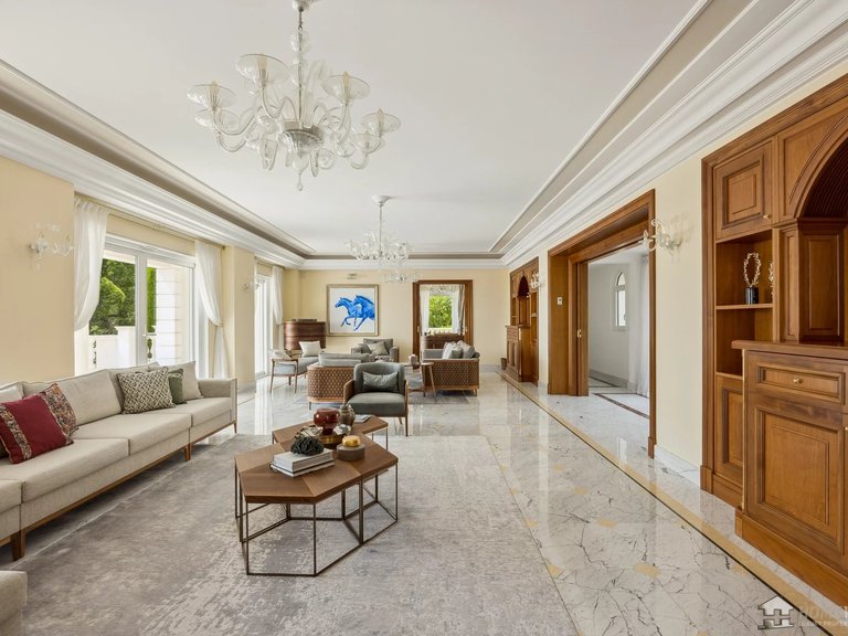Villa for Sale in Villefranche Sur Mer, Villefranche, Cap Ferrat Area 20