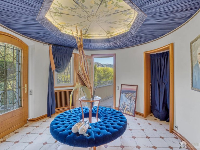 Villa for Sale in Villefranche Sur Mer, Villefranche, Cap Ferrat Area 19