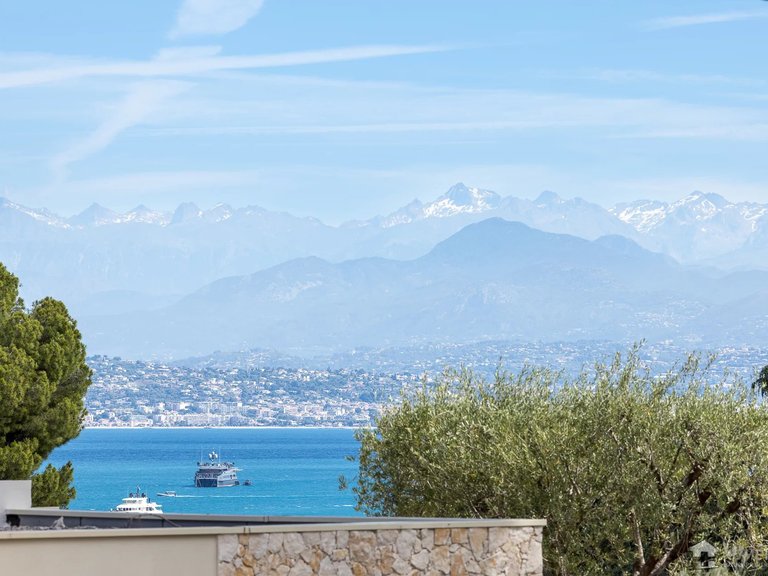 Villa for Sale in Cap D Antibes, Antibes Area 6