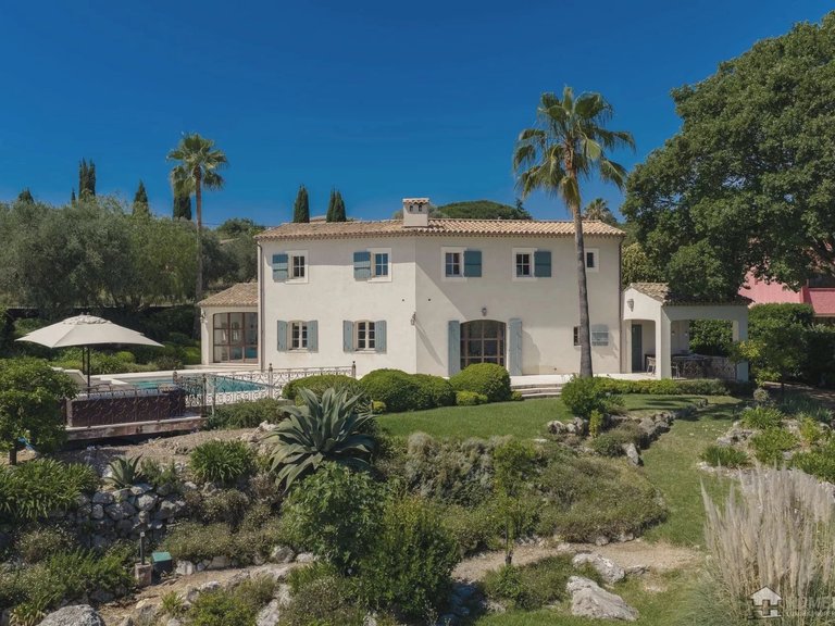Villa for Sale in Biot, Mougins, Valbonne, Grasse Area 1