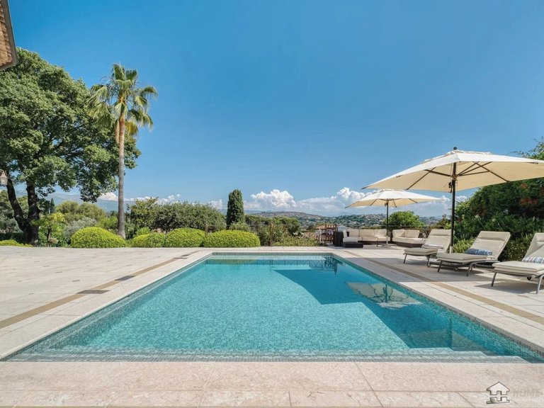 Villa for Sale in Biot, Mougins, Valbonne, Grasse Area 2