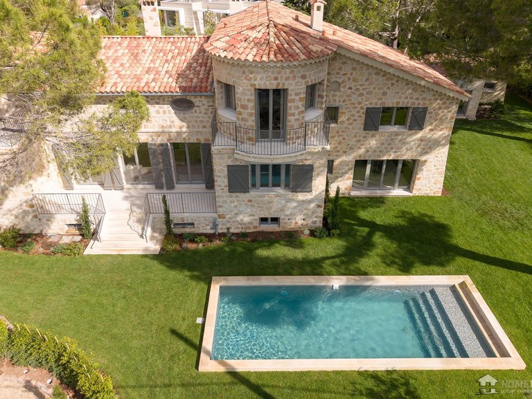 Villa for Sale in Cap D Antibes, Antibes Area 5