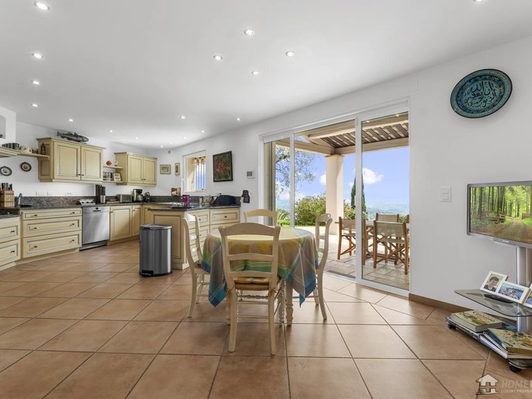Villa for Sale in Magagnosc, Mougins, Valbonne, Grasse Area 14