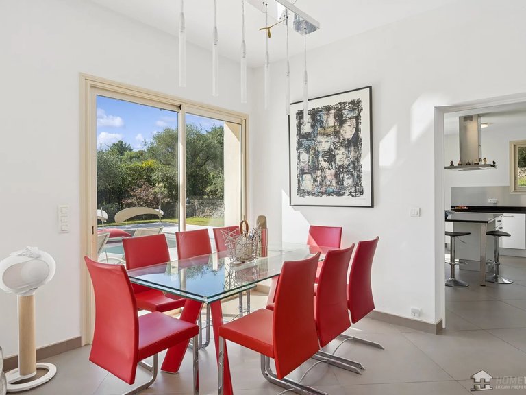 Villa for Sale in Grasse, Mougins, Valbonne, Grasse Area 11