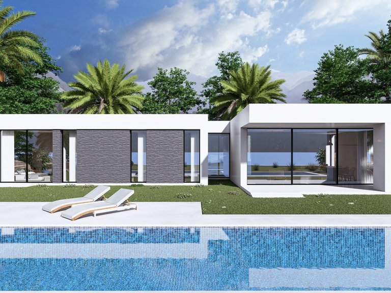 Villa for Sale in Inland Pedreguer, Alicante 6