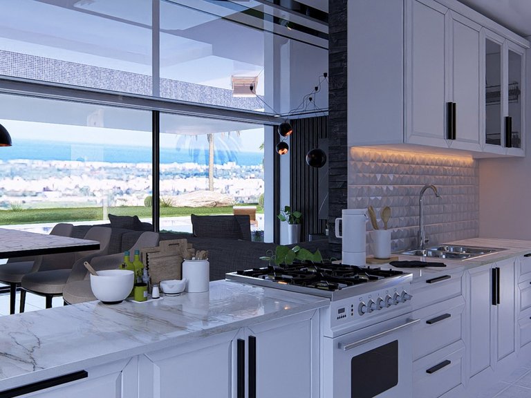 Villa for Sale in Inland Pedreguer, Alicante 2