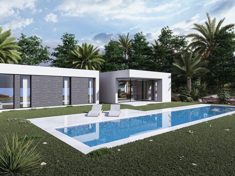 Villa for Sale in Inland Pedreguer, Alicante 5
