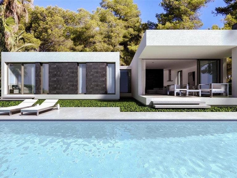 Villa for Sale in Inland Pedreguer, Alicante 12