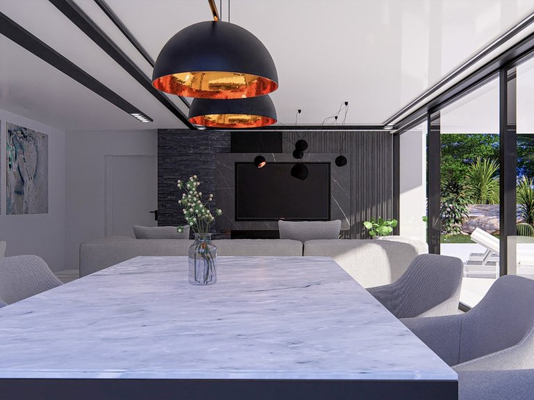 Villa for Sale in Inland Pedreguer, Alicante 5