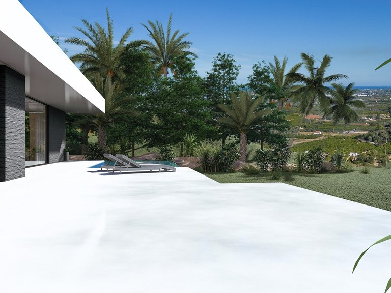 Villa for Sale in Inland Pedreguer, Alicante 8