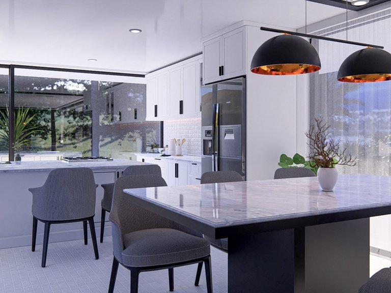 Villa for Sale in Inland Pedreguer, Alicante 4