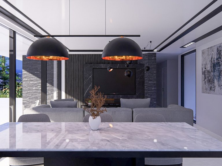 Villa for Sale in Inland Pedreguer, Alicante 6