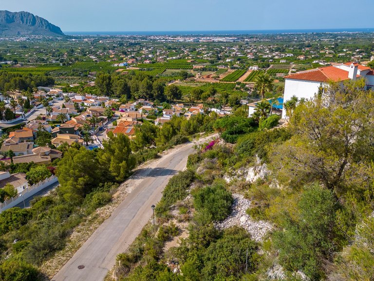 Villa for Sale in Inland Pedreguer, Alicante 11