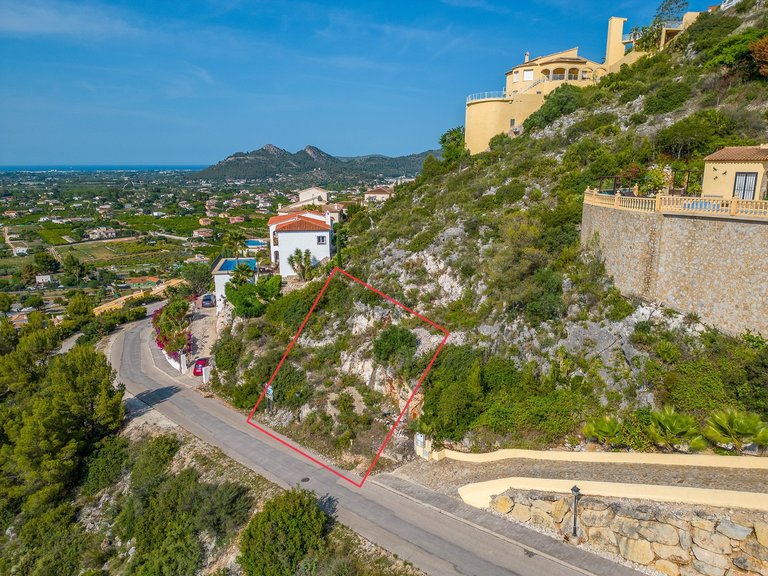 Villa for Sale in Inland Pedreguer, Alicante 8