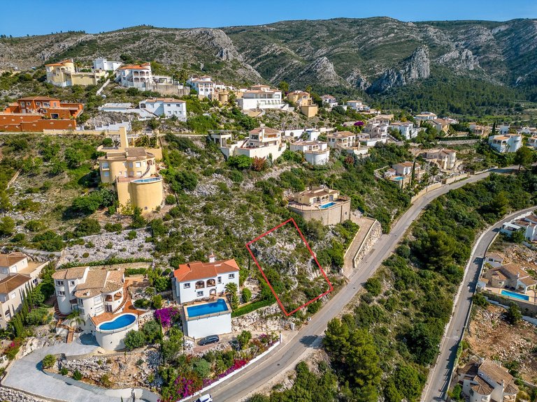 Villa for Sale in Inland Pedreguer, Alicante 9