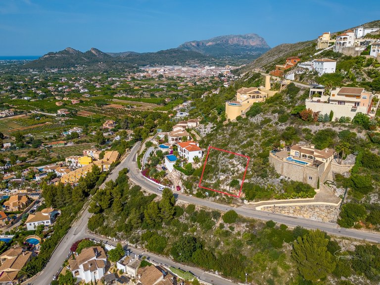 Villa for Sale in Inland Pedreguer, Alicante 10