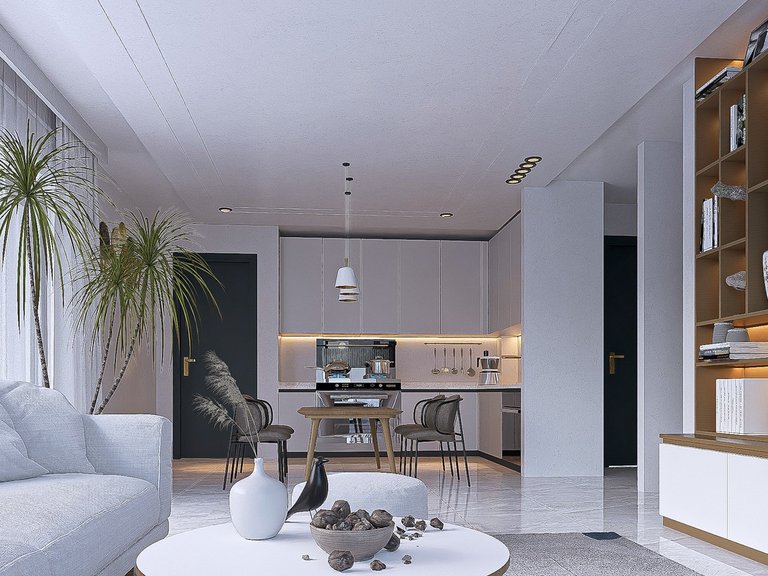 Villa for Sale in Inland Pedreguer, Alicante 4