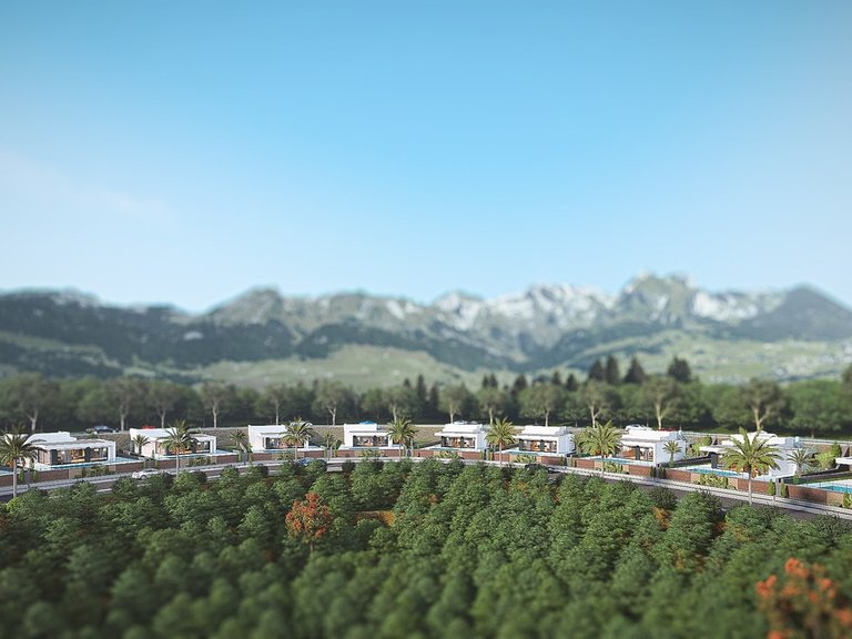 Villa for Sale in Inland Pedreguer, Alicante 13