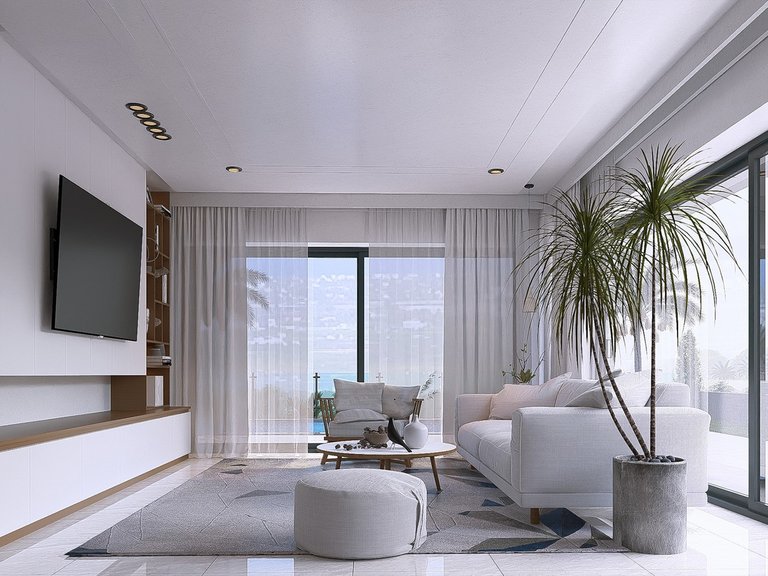 Villa for Sale in Inland Pedreguer, Alicante 3