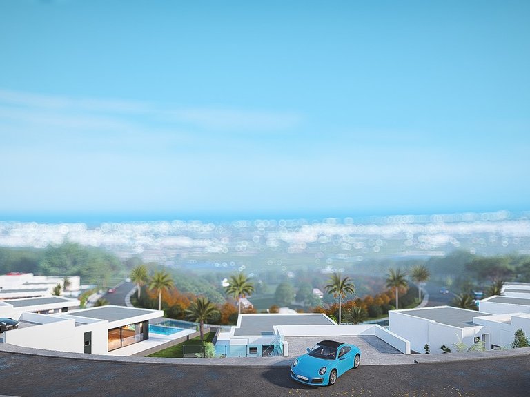 Villa for Sale in Inland Pedreguer, Alicante 2