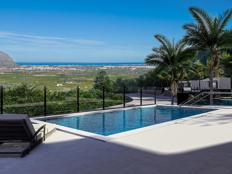 Villa for Sale in Inland Pedreguer, Alicante 12