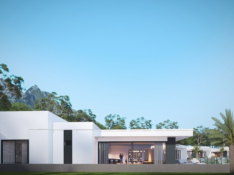 Villa for Sale in Inland Pedreguer, Alicante 14