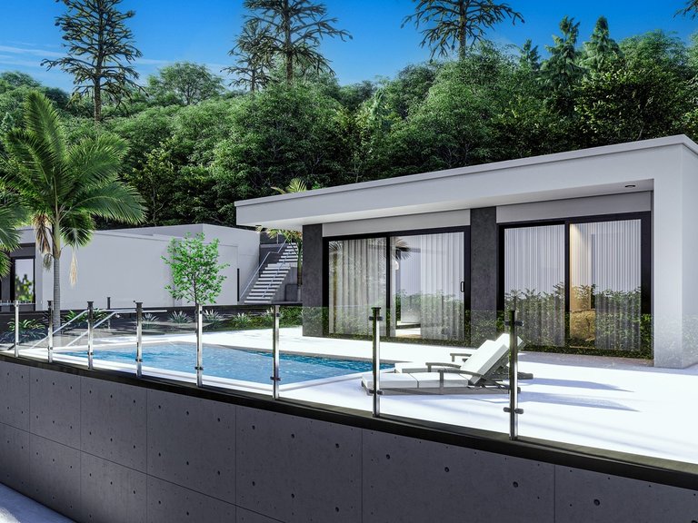 Villa for Sale in Inland Pedreguer, Alicante 20