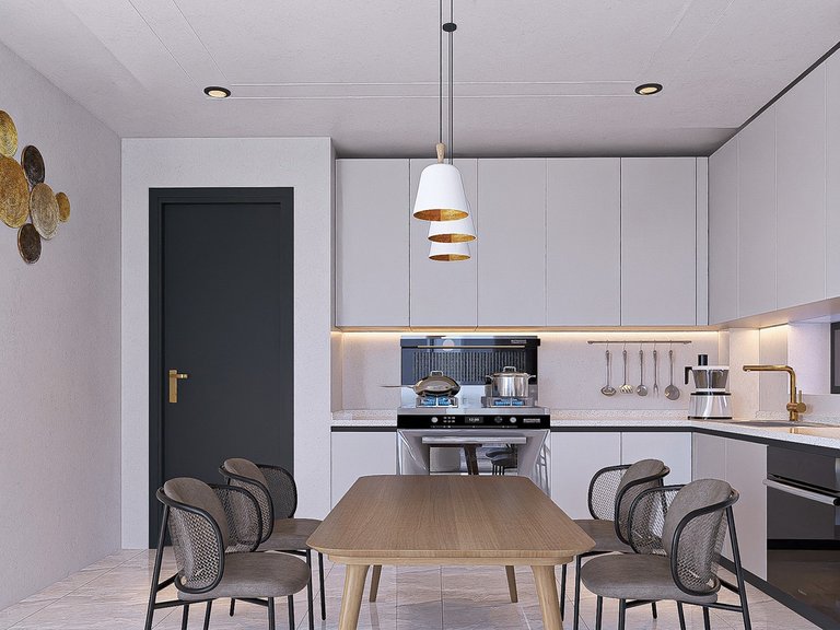 Villa for Sale in Inland Pedreguer, Alicante 9