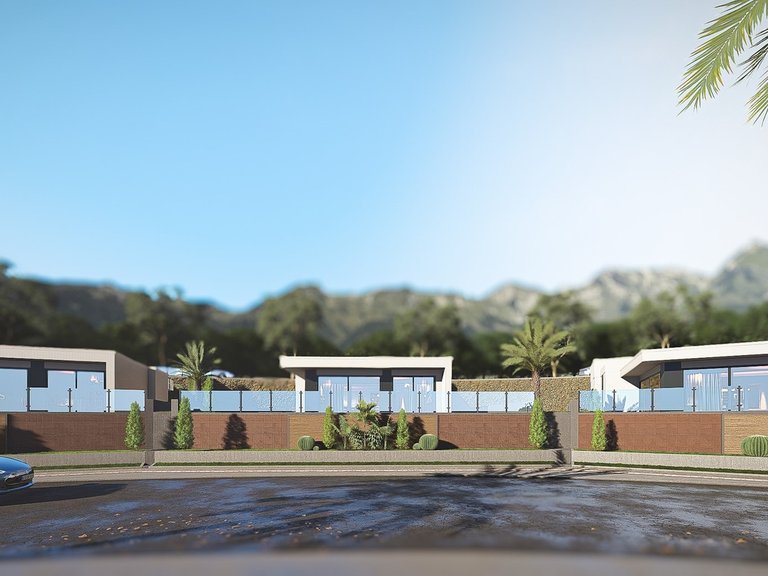 Villa for Sale in Inland Pedreguer, Alicante 23