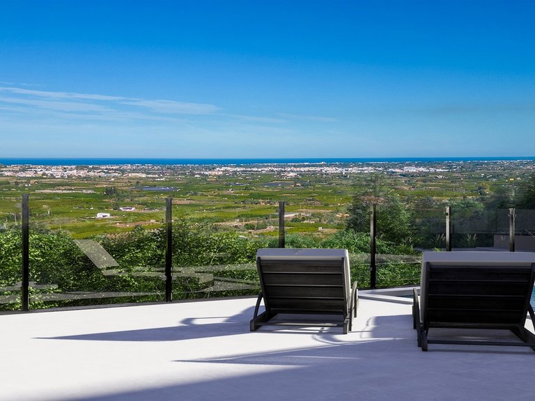 Villa for Sale in Inland Pedreguer, Alicante 19