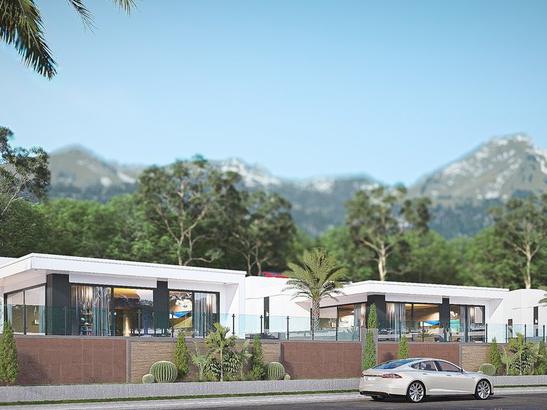 Villa for Sale in Inland Pedreguer, Alicante 10