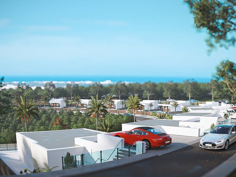 Villa for Sale in Inland Pedreguer, Alicante 16