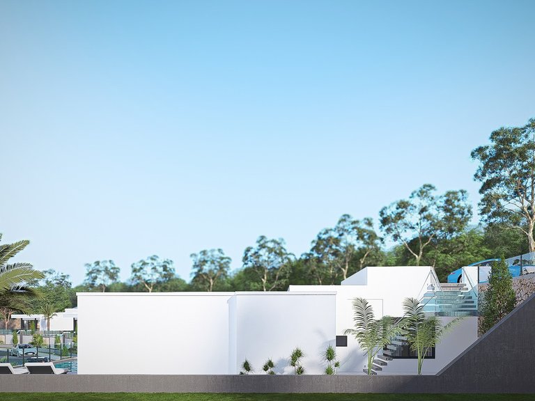 Villa for Sale in Inland Pedreguer, Alicante 15