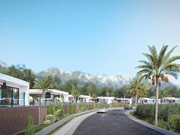 Villa for Sale in Inland Pedreguer, Alicante 1