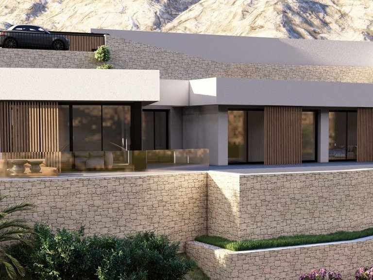 Villa for Sale in Inland Pedreguer, Alicante 7