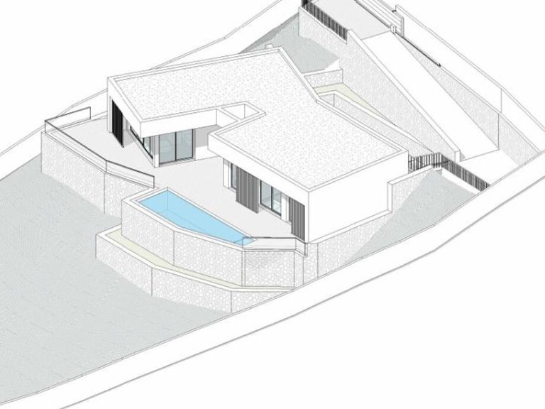 Villa for Sale in Inland Pedreguer, Alicante 11