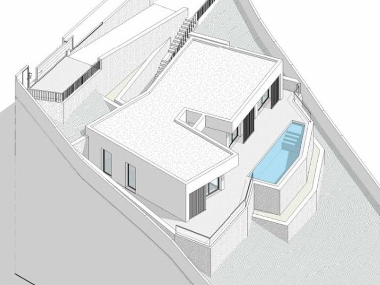 Villa for Sale in Inland Pedreguer, Alicante 12