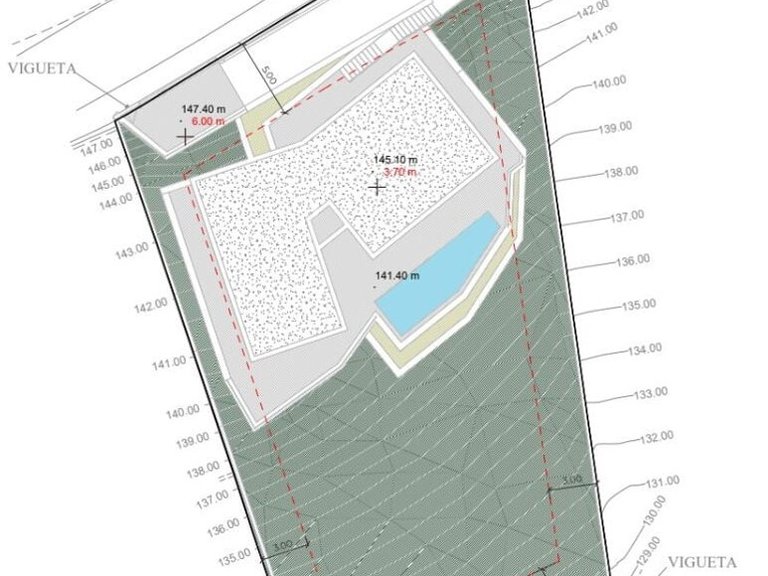 Villa for Sale in Inland Pedreguer, Alicante 10