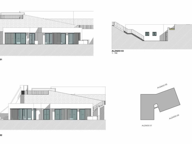 Villa for Sale in Inland Pedreguer, Alicante 14