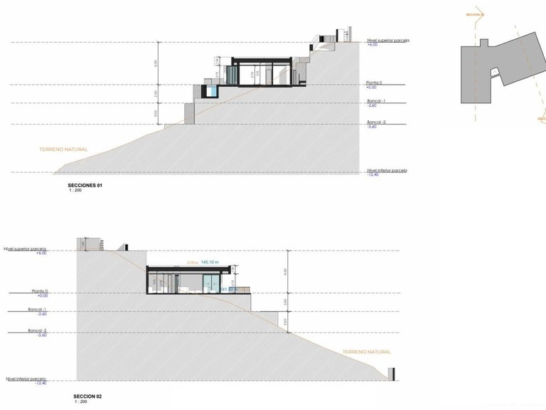 Villa for Sale in Inland Pedreguer, Alicante 15
